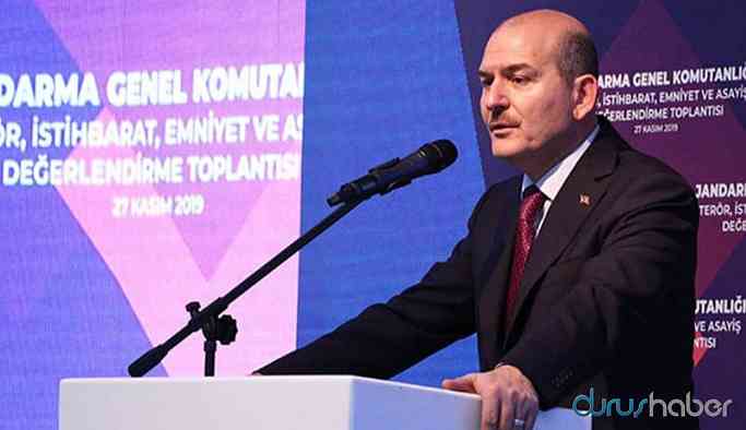 Süleyman Soylu, Amedspor'u hedef gösterdi