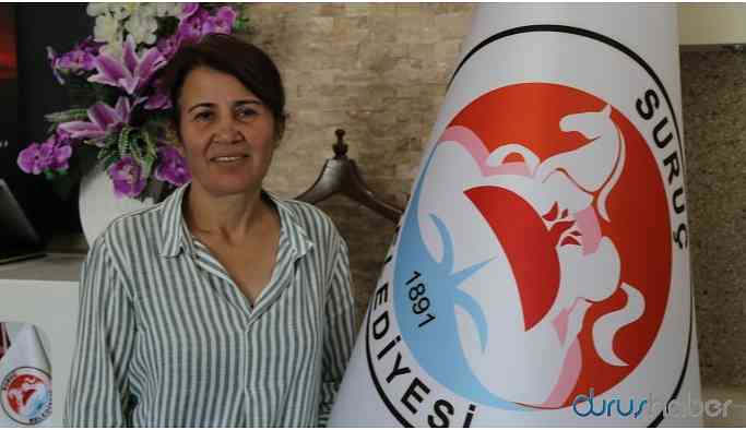 Suruç Belediye Eşbaşkanı Çevik tutuklandı