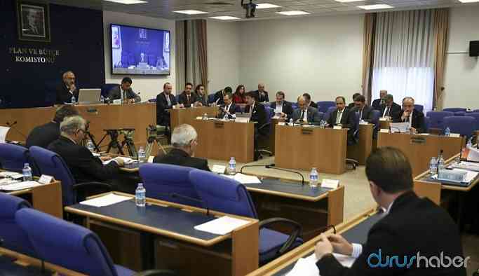 TBMM Plan ve Bütçe Komisyonu Üyesi: Meclis’in imza atmak üzere olduğu büyük bir skandal var