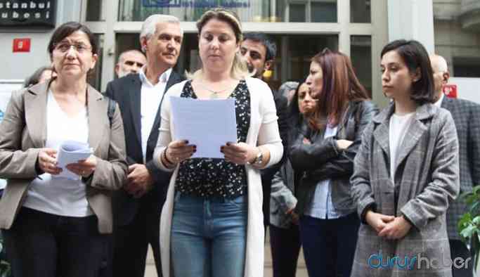 'TCDD yönetimi sorumluluktan kaçırılıyor'