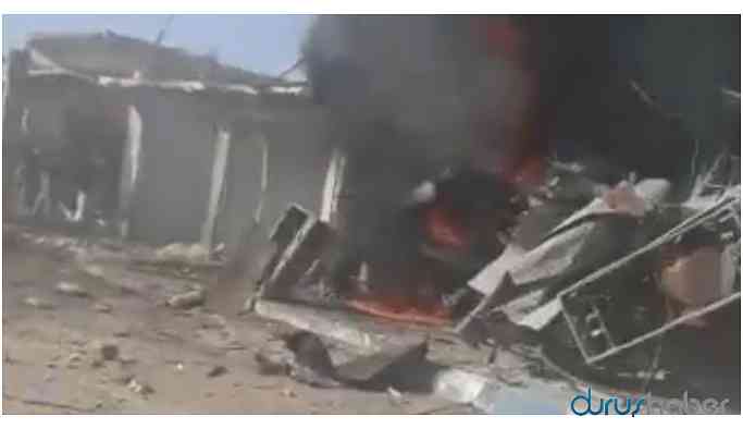 Tel Abyad'da bombalı saldırı: 9 ölü, çok sayıda yaralı var