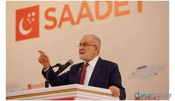 Temel Karamollaoğlu: İttifaklar değişebilir
