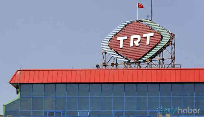 Trabzon Valiliği'nden TRT personeline 'sosyal medya' sansürü