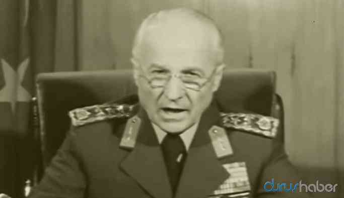 Tüm partiler anlaştı: Kenan Evren adı her yerden siliniyor