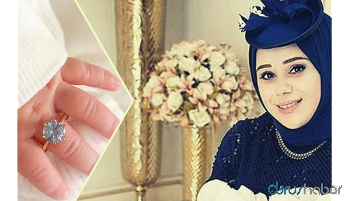Türkiye bunu konuşuyor... AKP'li müşavir bebeğine tektaş taktı