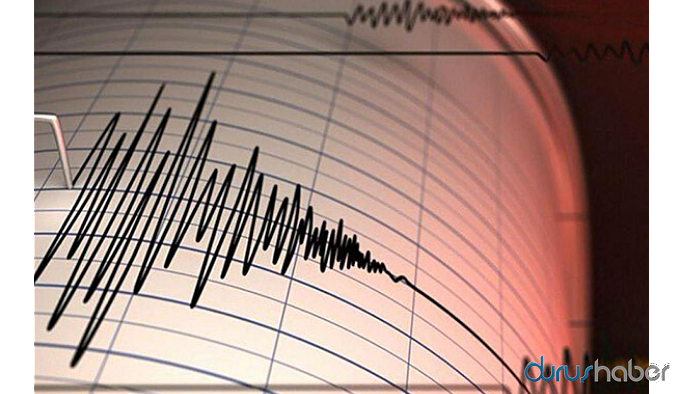 Türkiye-İran sınırında peş peşe iki deprem