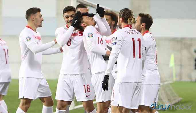 Türkiye’nin EURO 2020 torbası belli oldu