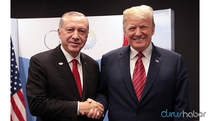 WP: Trump Erdoğan'a 100 milyar dolarlık ticaret anlaşması teklif etti