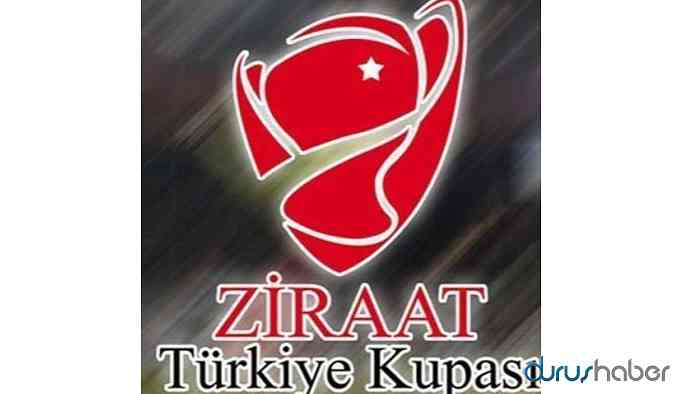 Ziraat Türkiye Kupası’dan 5. tur programı belli oldu