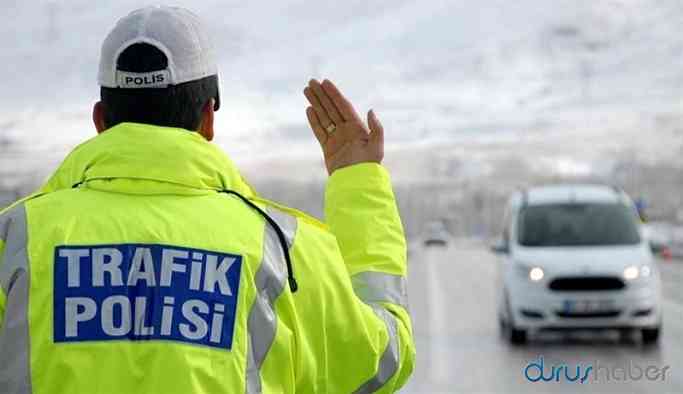 Yeni yılın trafik cezaları belli oldu! İşte zamlı cezalar...