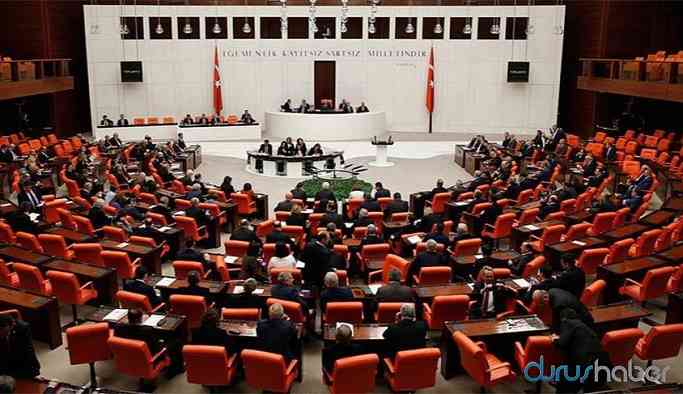 2020 bütçesi Meclis’te kabul edildi