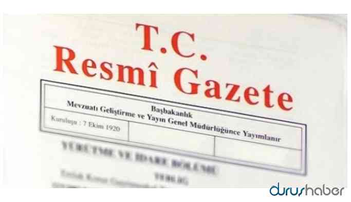 4 ülkeye yeni büyükelçi atandı