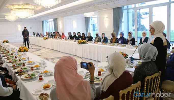 Bakanlığın düzenlediği 50 kişilik programa 1 milyon 163 bin TL harcandı