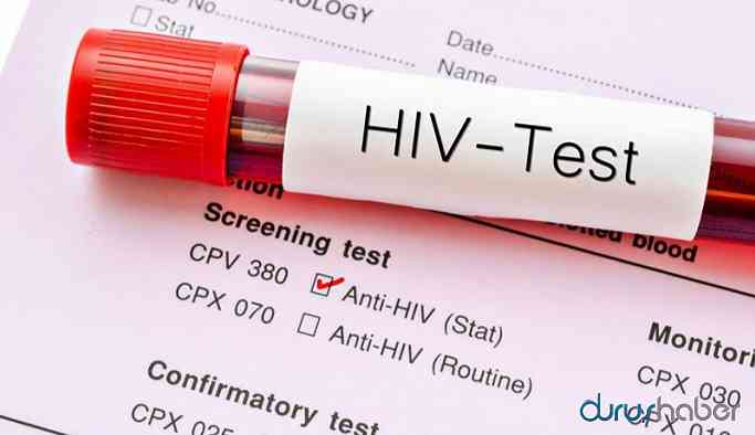 Türkiye'de AIDS sekiz yılda yedi kat arttı