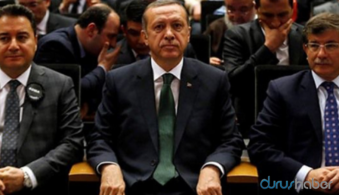 AKP'de Davutoğlu ve Babacan çatlağı! İstifalar durdurulamıyor
