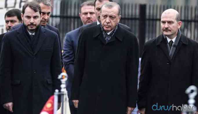 AKP'de liderlik kavgası!