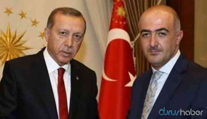 AKP'li Başkan istifa etti