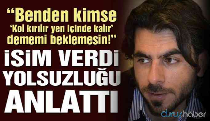 AKP'li belediye çalışanı tüm yolsuzlukları anlattı