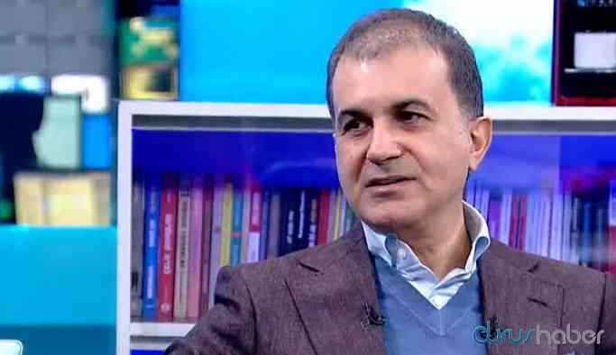AKP'li Ömer Çelik: Vasfımızdan bir şeyler kaybediyoruz