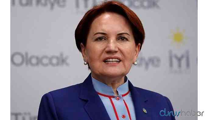 Akşener'den Davutoğlu ve Babacan'a: Milletvekili isterlerse veririz