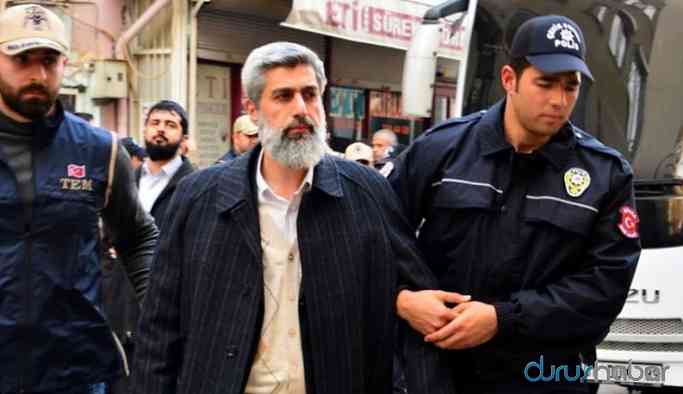Alparslan Kuytul tahliye edildi