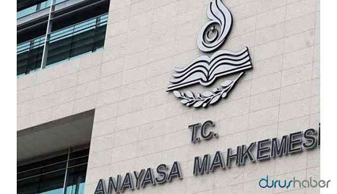 AYM'den KHK'lılarla ilgili yeni karar