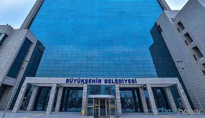 Ankara Büyükşehir Belediyesi’nde 'hayalet memure' operasyonu