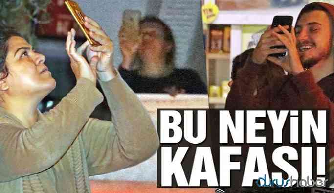 Antalya’da ‘pes artık’ dedirten olay! Film gibi izlediler...