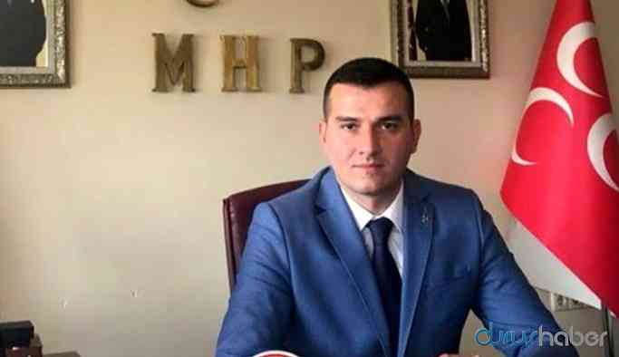 "Asker karısı gibi ağlıyor" diyen MHP'li İl Başkanı görevden alındı