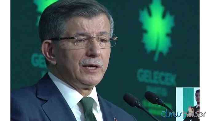 Bağımsız belediye başkanı 'Gelecek Partisi'ne katıldı