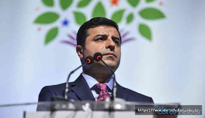 Başsavcılıktan Demirtaş açıklaması: Rahatsızlığı öğrenildiği andan itibaren...