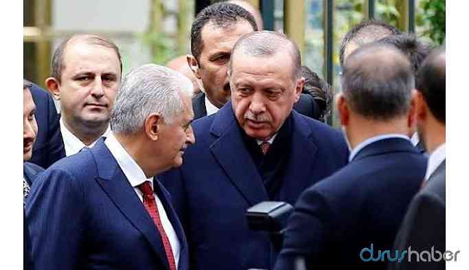 Binali Yıldırım'ın 'yeni' görevini açıkladı