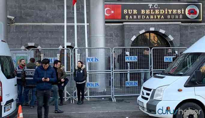 Bir HDP’li belediyeye daha kayyum atandı