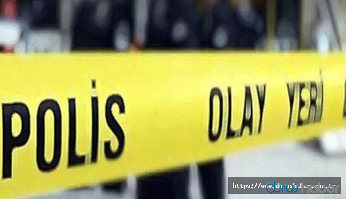 Bir siyanürle intihar daha
