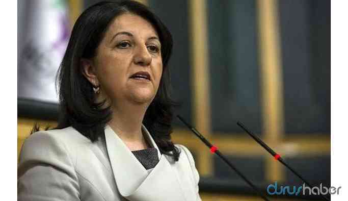 Buldan'dan Demirtaş'ın sağlık problemi hakkında açıklama