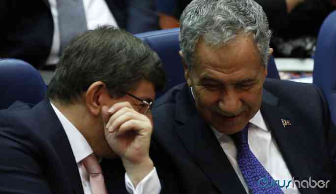 Bülent Arınç’tan yeni parti çıkışı