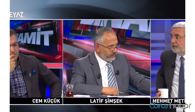 Cem Küçük: 'AKP giderse hepimizi tutuklarlar, zaten korkağız...'