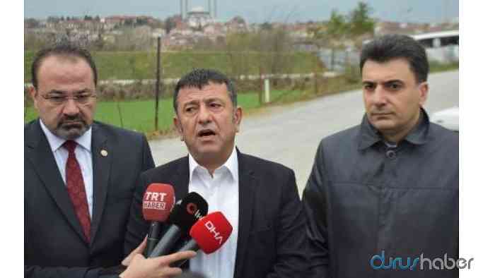CHP'den Demirtaş ziyareti sonrası açıklama: Ölüm olursa sorumlusu...