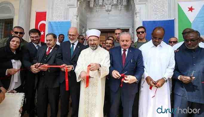 Cibuti ziyaretindeki 744 bin lira uçak masrafı tartışmalara neden oldu!