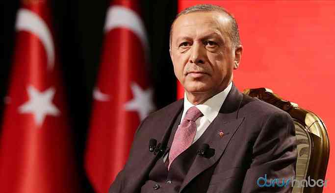 Cumhurbaşkanı Erdoğan: S-400'den vazgeçemeyiz, bizim için o sayfa kapandı