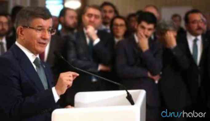 Davutoğlu’nun partisinin yönetim kadrosu belli oldu