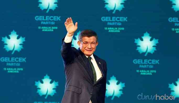 Davutoğlu'nun kurduğu Gelecek Partisi'nde kaç eski AKP milletvekili var? İşte detaylar!