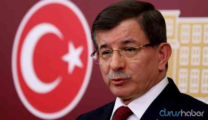 Davutoğlu partisinde logo beğenildi tabela asılıyor