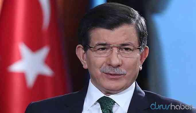 Davutoğlu'nun partisinin kuruluş tarihi netleşti!
