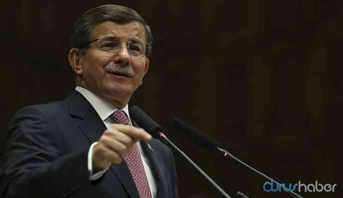 Davutoğlu’nun partisinin ismi kesinleşti! İşte yeni partinin ismi...