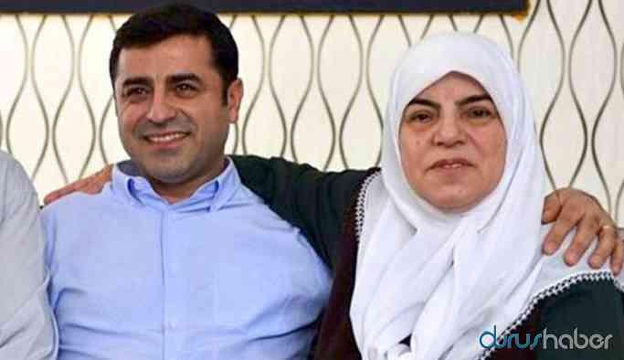 Demirtaş'ın annesi: Selahattin niye Edirne’de?