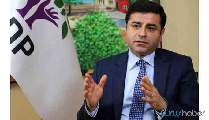 Demirtaş'ın sağlık durumu hakkında flaş açıklama!