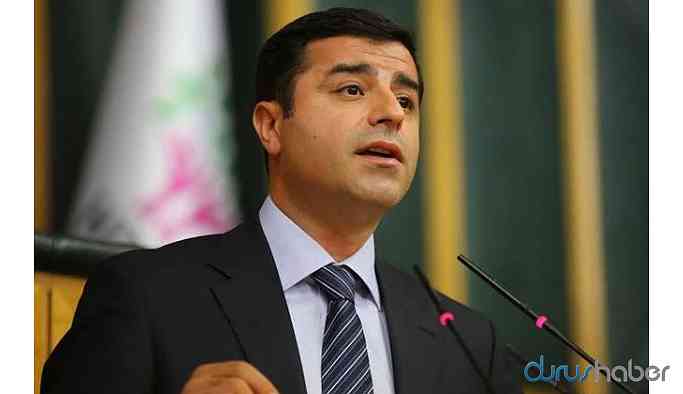 Demirtaş'ın avukatı: Ölümcül risk doğurabilir