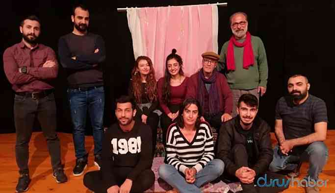 Demirtaş’ın öyküleri tiyatro sahnesinde