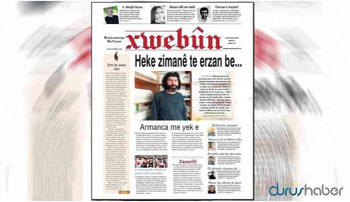 Selahattin Demirtaş’tan Xwebûn çağrısı